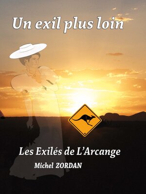cover image of Un exil plus loin